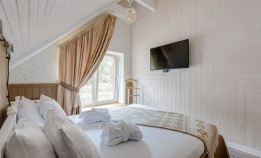 Luxury Villas